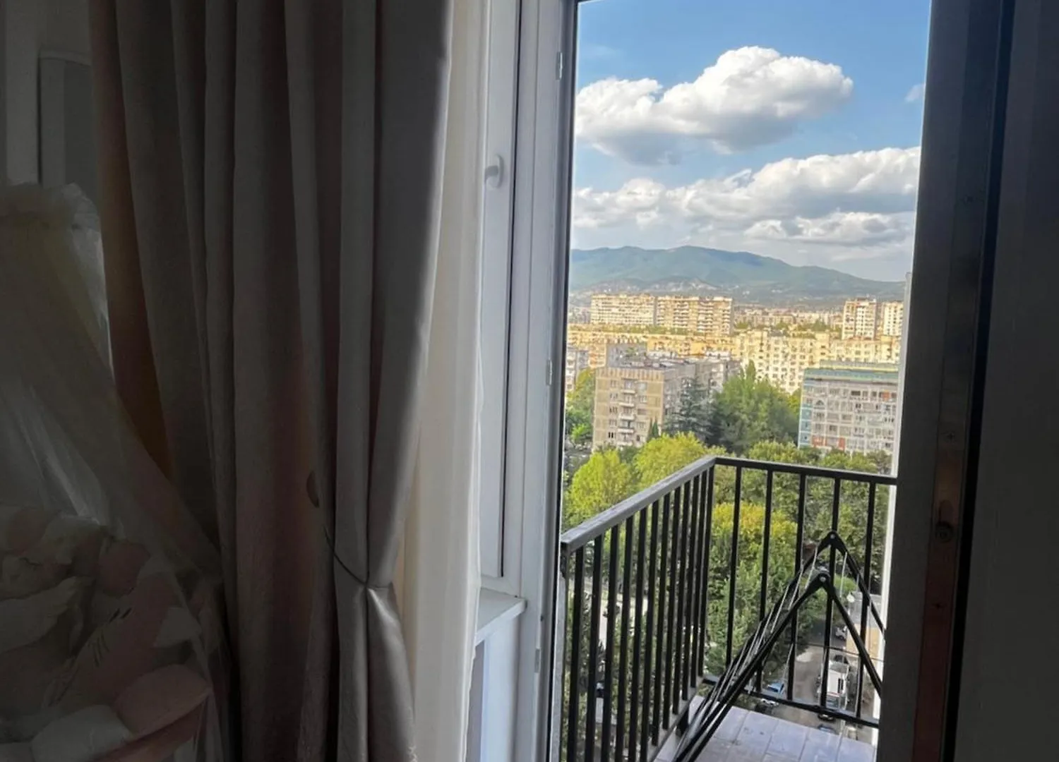 Cozy And Modern Lägenhet Tbilisi Georgien