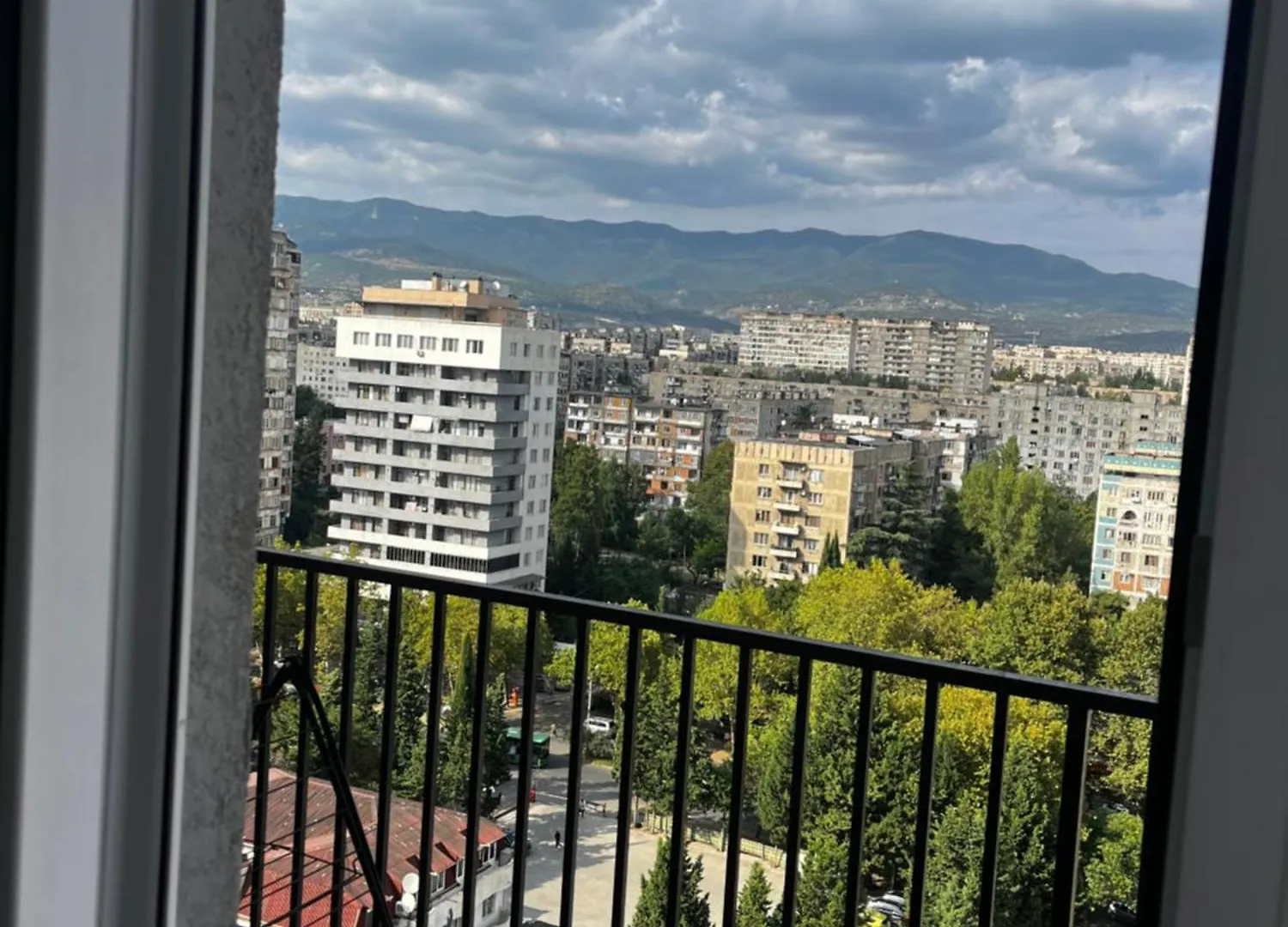 Cozy And Modern Lägenhet Tbilisi 0*,  Georgien