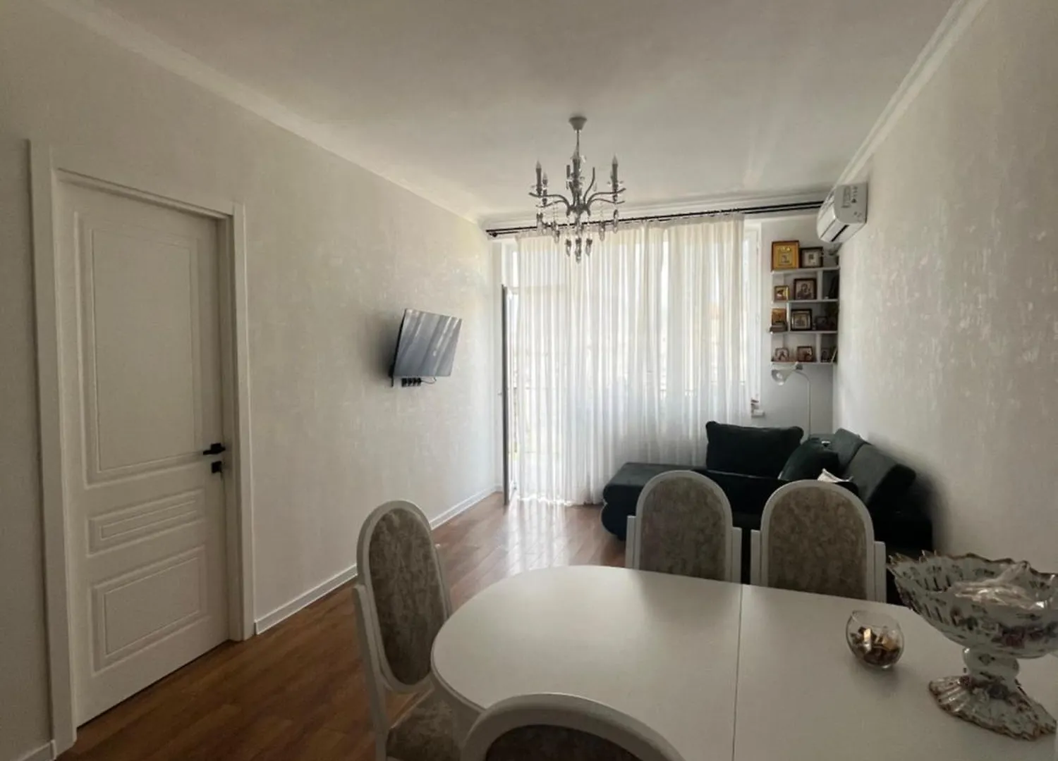 Apartment Ferienwohnung Cozy And Modern Tbilisi
