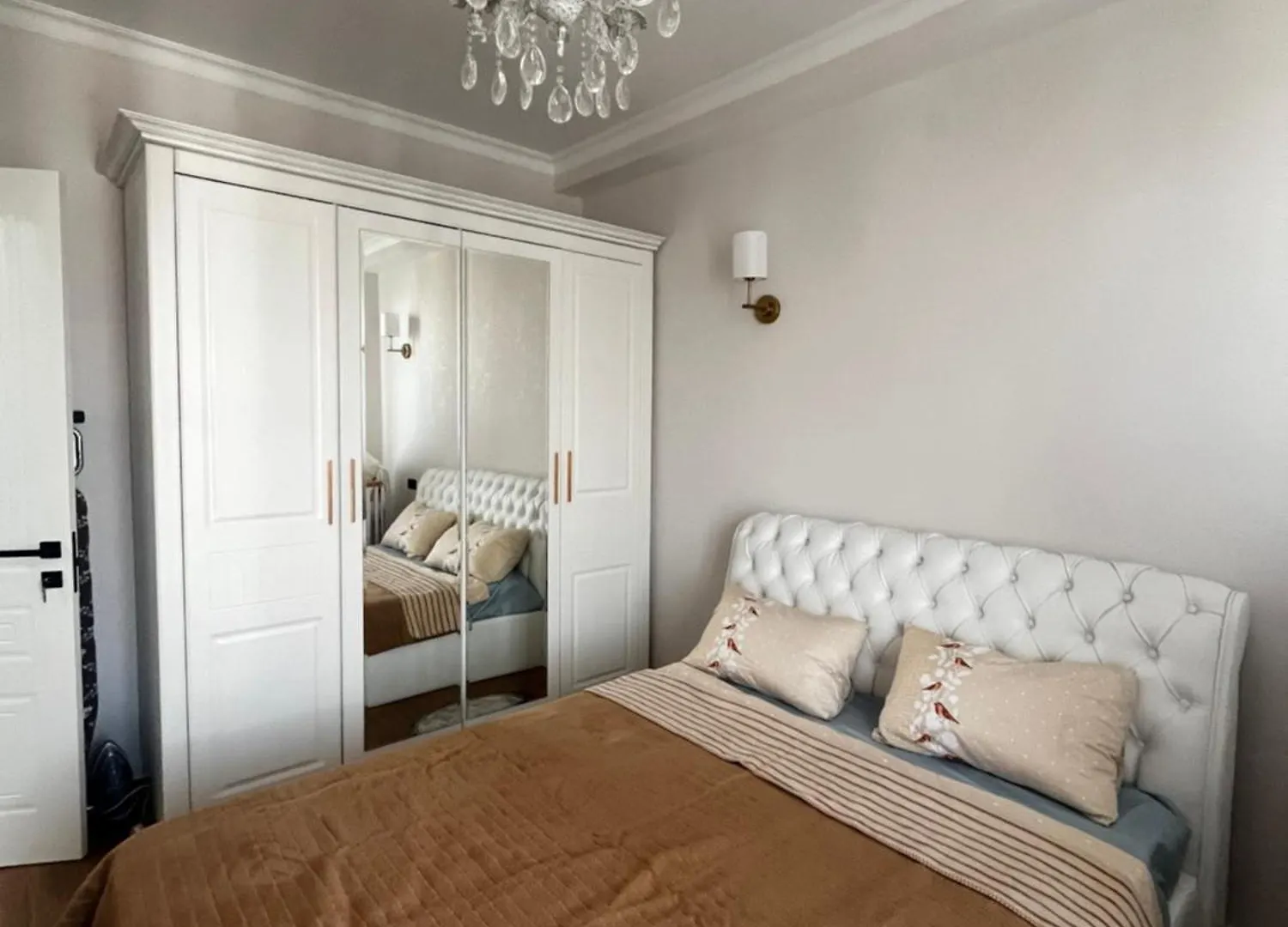 Apartment Ferienwohnung Cozy And Modern Tbilisi