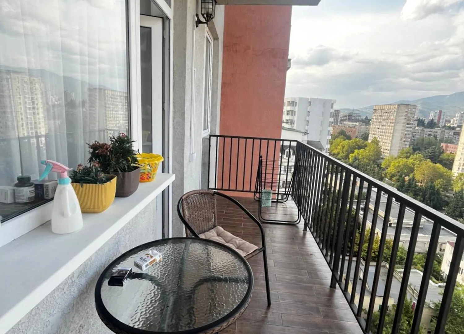 Ferienwohnung Cozy And Modern Tbilisi